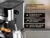 Cafetera Gadnic CME01 Expreso Automática Espumador Acero Inoxidable 950W - DOMOTECH