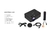 Proyector Gadnic Ultra Led 2000 Lúmenes Wifi HDMI USB VGA - tienda online