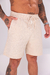 Shorts Linho Natural - FB Exclusive Co.