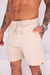 Shorts Linho Natural