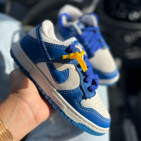 Dunk Low Blue ninos Comprar en American Shoes
