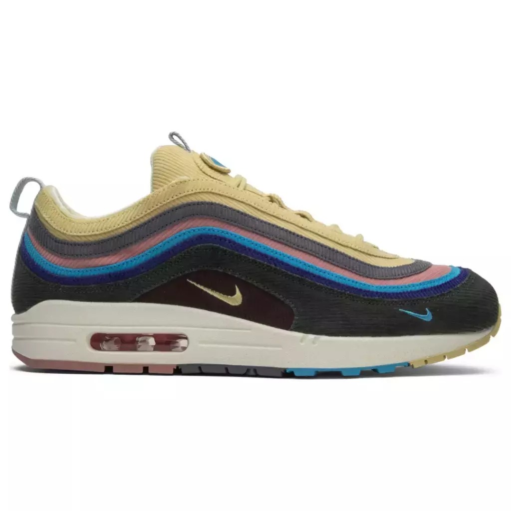Nike retro 97 hot sale