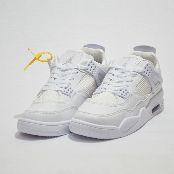 Nike Jordan Retro 4 White - Comprar en American Shoes