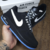 Nike Air Blue Seduction (gamuza)