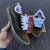 Vans Knu Olive