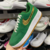 Nike AirForce Green and Gold - comprar online