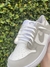 Nike Dunk Low Light Gray (white pipe) - tienda online