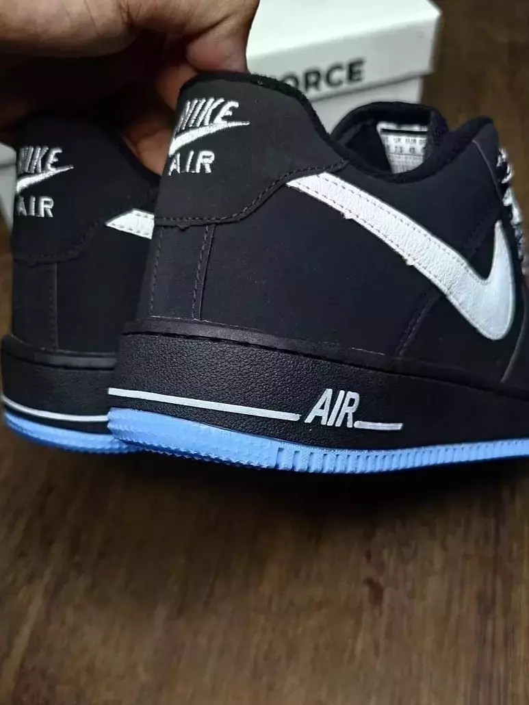 Nike air gamuza 2025