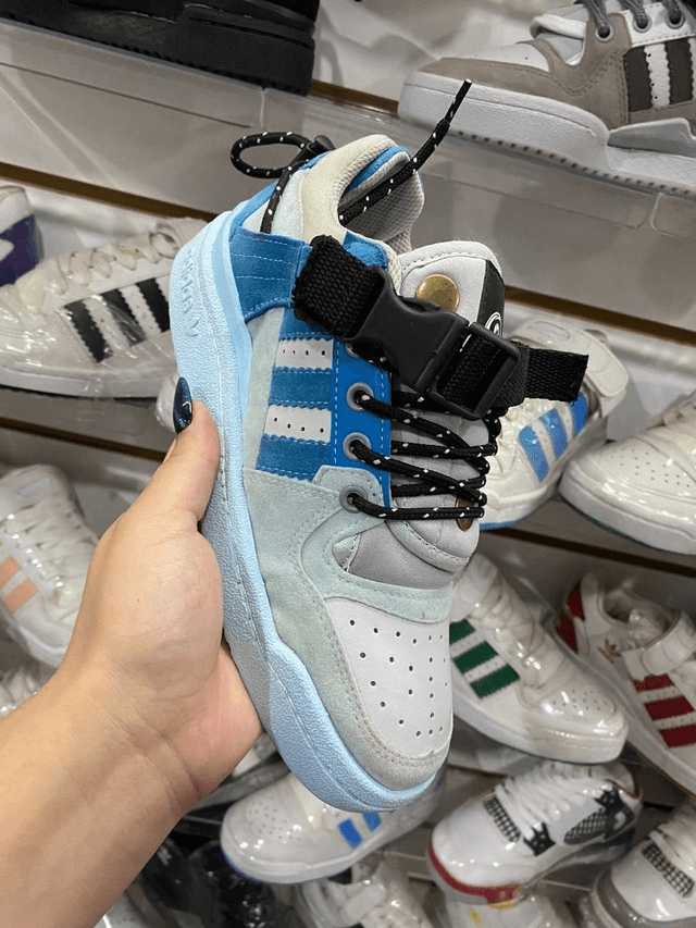 Adidas Bad Bunny Blue - Comprar en American Shoes
