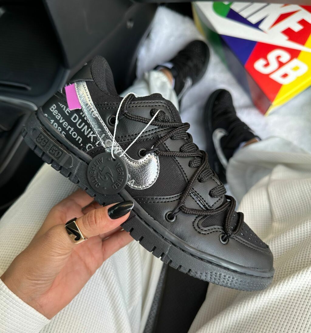 Nike off white comprar hot sale