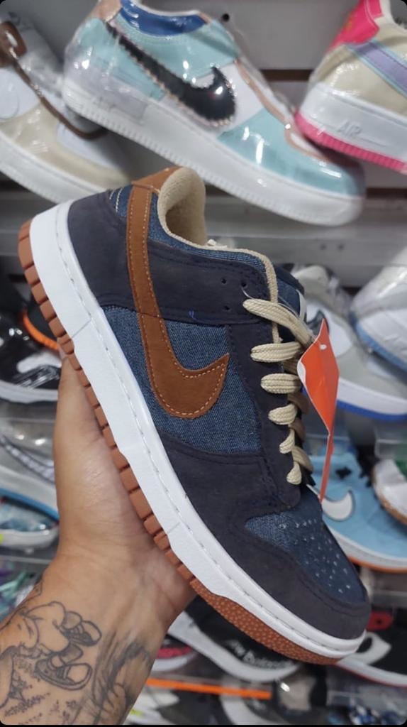 Nike top argentina reclamos