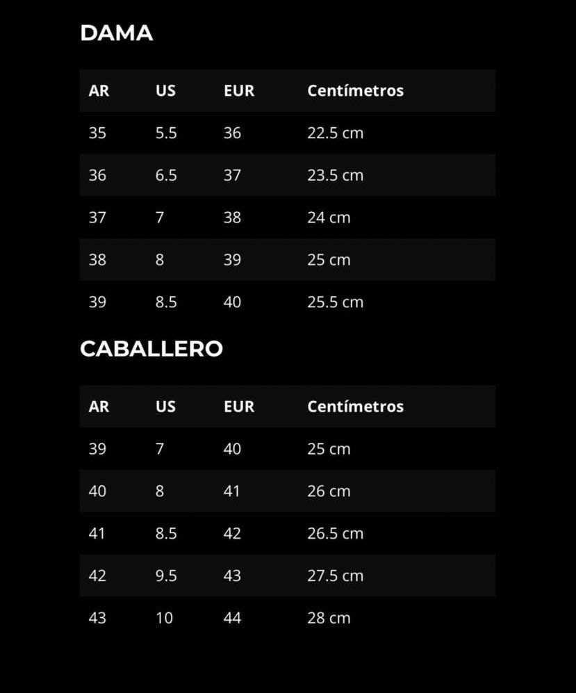 Venta de zapatillas deportivas Nike y Adidas en Argentina Descubre