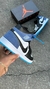 Nike Jordan 1 Blue en internet