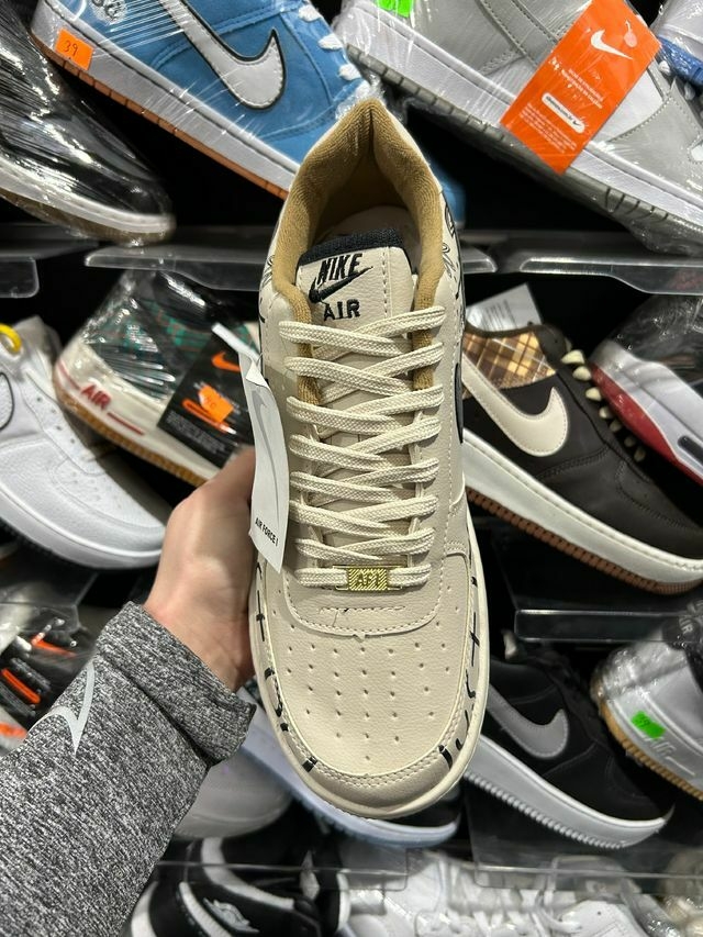 Chaussure air force cheap one just do it