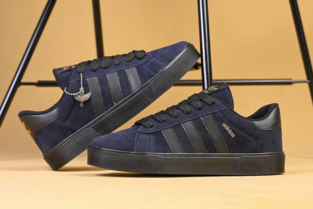 Adidas gazelle midnight blue sale