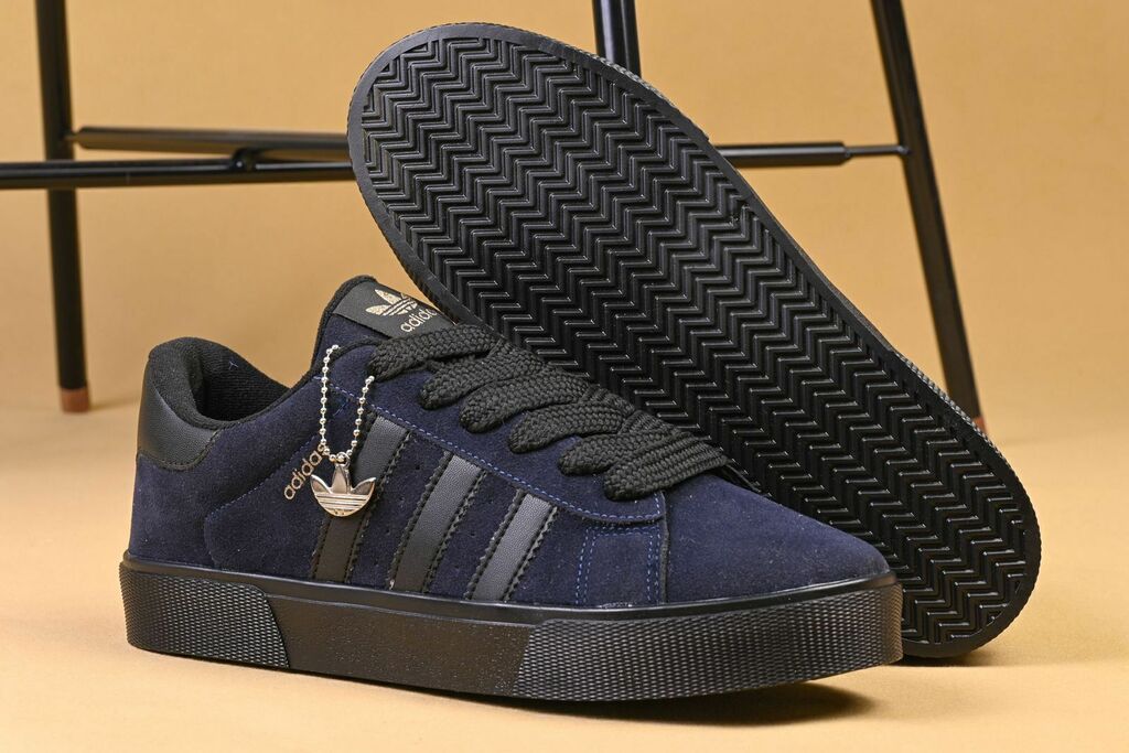 Adidas gazelle midnight blue sale