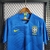 Camisa Nike Brasil II 2018 - Azul - comprar online