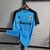 Camisa Umbro Grêmio Aquecimento 2022/22 - Azul - comprar online