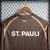 camisa Diiy St Pauli I 2022/23 - Marrom - Futclube