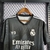 Camisa Y-3 Real Madrid 120° Aniversário- Preto - loja online