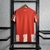 Camisa Nike Atlético de Madrid I 2021/22 - Vermelho e Branco - loja online