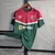Imagem do Camisa Umbro Fluminense Treino 2023/24 - Vinho e Verde