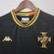 Camisa Kappa Vasco Goleiro III 2022/23 - Preta na internet