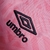 Camisa Umbro Feminina Outubro Rosa Grêmio 2022/23 - Rosa - comprar online