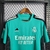Camisa Adidas Real Madrid Treino 2021/22 - Verde na internet