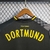 Camisa Puma Borussia Dortmund II 2022/23 - Preto na internet