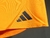 Shorts Adidas Versão Jogador Real Madrid II 2024/25 - Laranja - Futclube