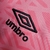 Camisa Umbro Feminina Athletico Paranaense Outubro Rosa 2022/23 - Rosa - Futclube