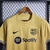 Camisa Nike Barcelo II 2022/23 - Dourado - loja online