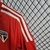 Camisa Adidas Treino São Paulo 2022/23 - Vermelha - Futclube