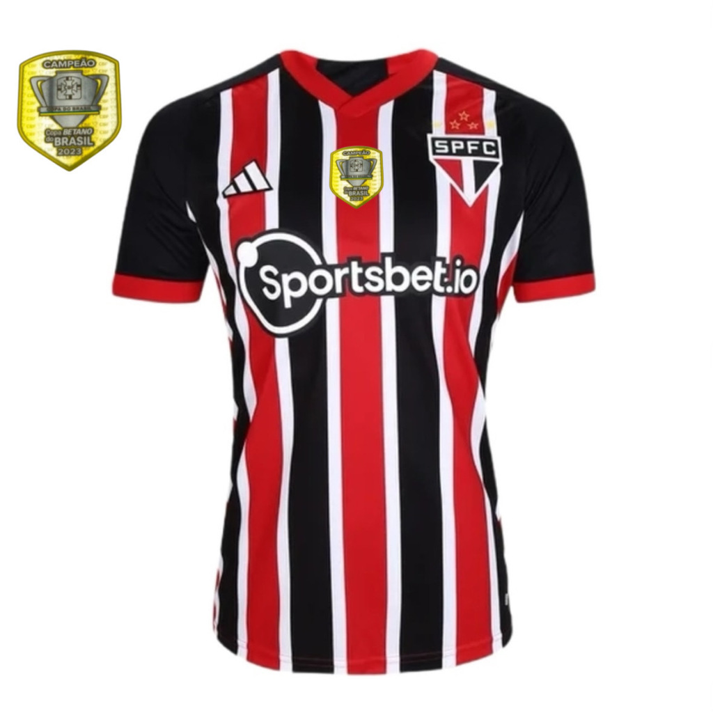 Camisa nova hotsell do spfc adidas