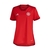 Camisa Adidas Feminina S.C Internacional I 2023/24 - Vermelha