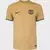 Camisa Nike Barcelona III 2022/23 - Dourada