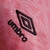 Camisa Umbro Grêmio Outubro rosa 2022/23 - Rosa na internet