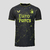 Camisa Castore Feyenoord IV 2023/24 - Preto e Verde
