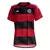 Camisa Adidas Feminina Flamengo I 2023/24 - Vermelha