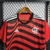 Camisa Adidas Flamengo III 2022/23 - Preta e Vermelha - Futclube