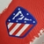 Camisa Nike Atlético de Madrid I 2021/22 - Vermelho e Branco na internet