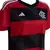 Camisa Adidas Feminina Flamengo I 2023/24 - Vermelha na internet