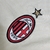 Camisa Puma AC Milan II 2021/22 - Bege - Futclube