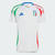Camisa Adidas Italia II 2024/25- Branco