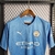 Camisa Puma Manchester City I 2021/22 - Azul
