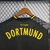 Camisa Puma Borussia Dortmund II 2022/23 - Preto