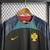 Camisa Nike Portugal Treino 2022/23 - Preto - comprar online