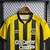 Camisa Umbro Rosário Central I 2022/23 - Amarelo