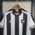 Camisa Kappa Botafogo I 2021/22 - Preto e Branco - comprar online